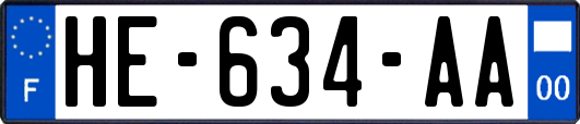 HE-634-AA