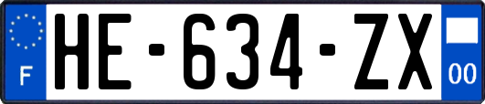 HE-634-ZX