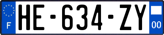 HE-634-ZY