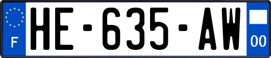 HE-635-AW