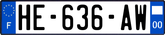 HE-636-AW