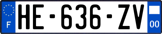HE-636-ZV