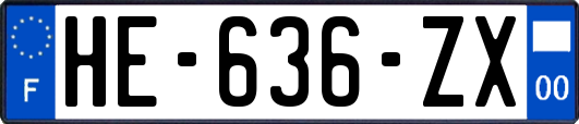 HE-636-ZX