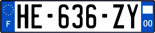 HE-636-ZY