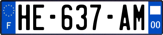 HE-637-AM