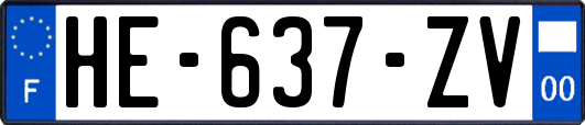 HE-637-ZV