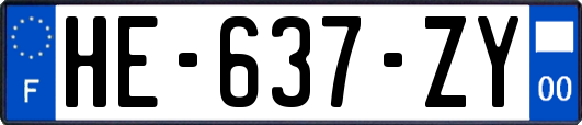 HE-637-ZY