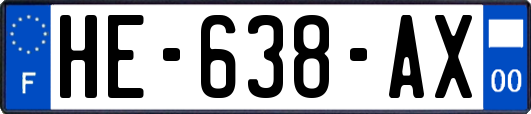 HE-638-AX