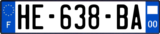 HE-638-BA