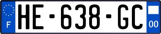 HE-638-GC