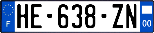 HE-638-ZN