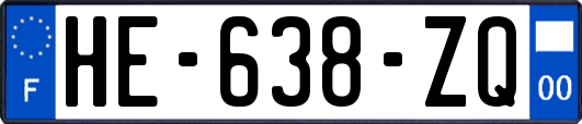 HE-638-ZQ