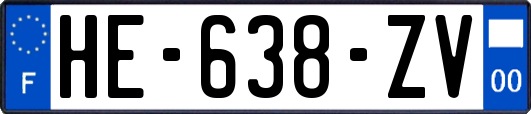 HE-638-ZV