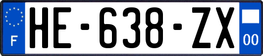 HE-638-ZX