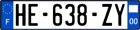 HE-638-ZY