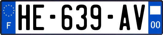 HE-639-AV
