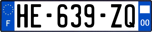 HE-639-ZQ