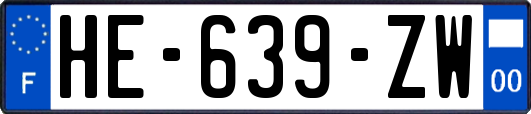 HE-639-ZW