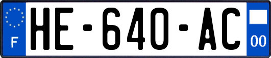 HE-640-AC