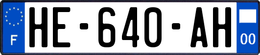 HE-640-AH