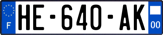HE-640-AK