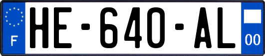 HE-640-AL