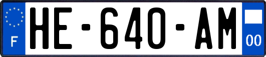 HE-640-AM