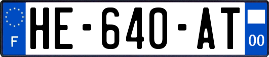 HE-640-AT