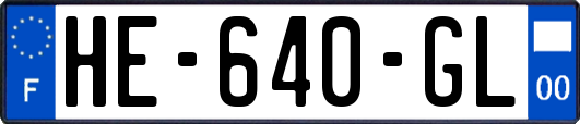 HE-640-GL