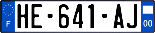 HE-641-AJ