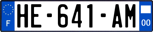 HE-641-AM