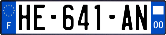 HE-641-AN