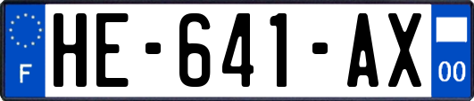HE-641-AX