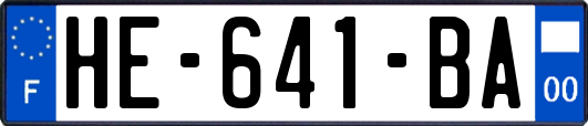 HE-641-BA