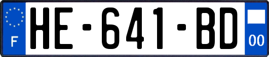 HE-641-BD