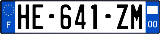 HE-641-ZM