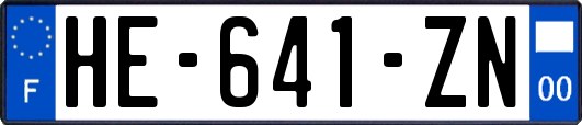 HE-641-ZN