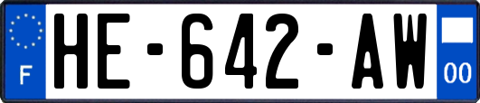 HE-642-AW