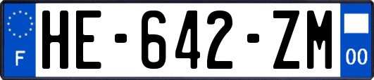 HE-642-ZM