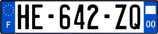 HE-642-ZQ