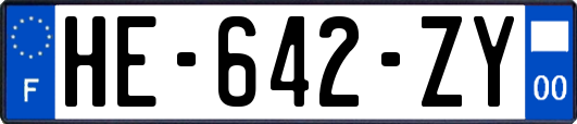 HE-642-ZY