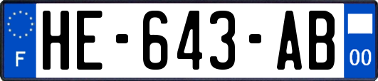 HE-643-AB