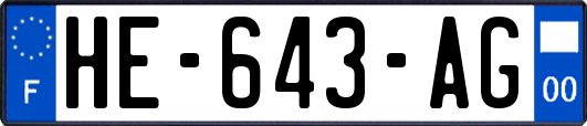 HE-643-AG