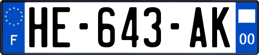 HE-643-AK
