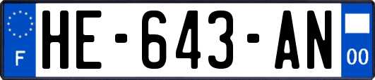 HE-643-AN