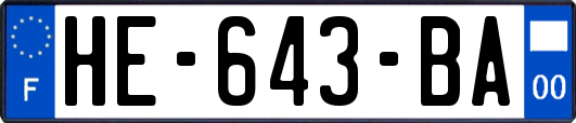 HE-643-BA