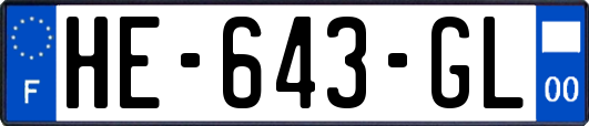 HE-643-GL