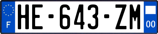 HE-643-ZM