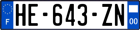 HE-643-ZN