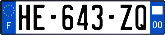 HE-643-ZQ